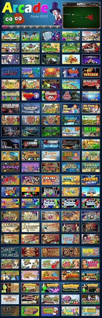 free arcade games
